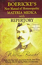 Boericke's Repertory  + Reversed Repertory
