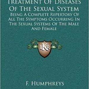 Humphrey's Sexual Repertory + Reversed Repertory