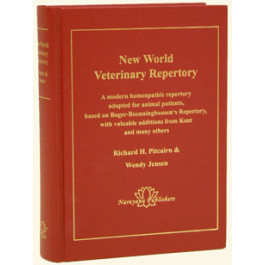 Pitcairn & Jensen New World Veterinary Repertory 3rd Edition