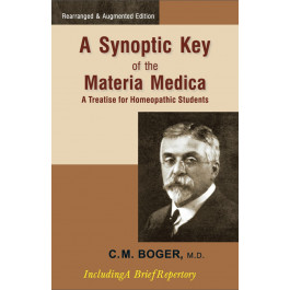 Boger's Synoptic Key