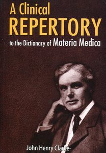 Clarke's Repertory + Reversed Repertory