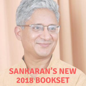 Sankaran's Bookset 2018 (Molluscs, Plants 3, Reptiles 1&2, Refined Sensation, Structure, Sarkar's Just You See)