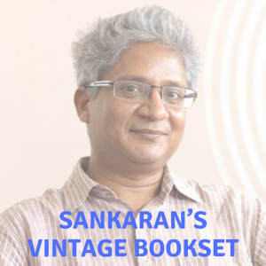Sankaran's Vintage Bookset (Bowel Nosodes, Notes on Nosodes, Provings, Random Notes, Sensation Soul of Remedies, Spirit of Hom, Substance of Hom)