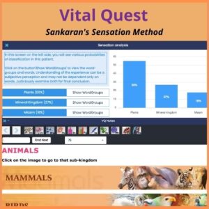 Vital Quest – Sankaran’s Sensation Method