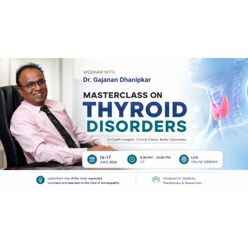 mastreclass-on-tyroid-product-disorders-by-gajanan-dhanipkar